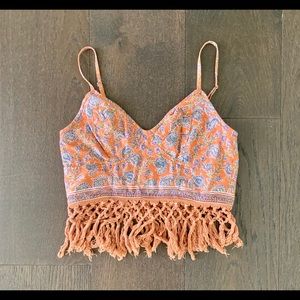 Free People Crop Top!